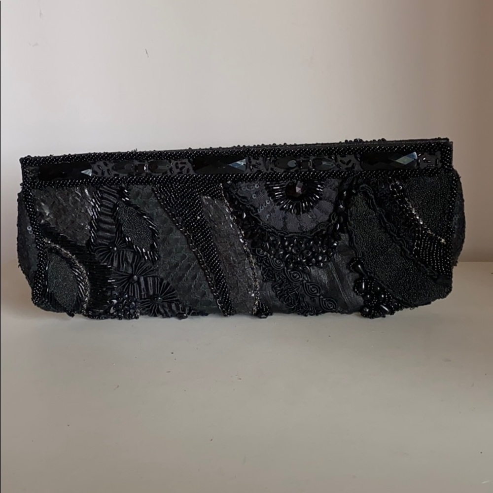 Mary Frances "Evening Affair" Clutch